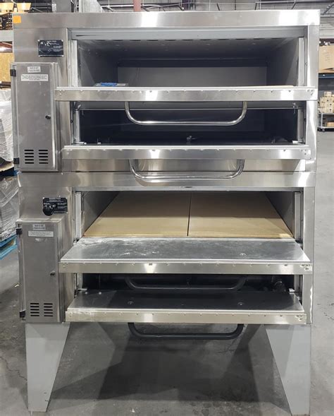natural gas pizza oven btu